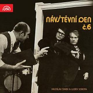 Miloslav Šimek & Luděk Sobota; Různí – Návštěvní den č. 6