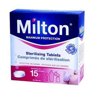 Milton Sterilizační Tablety 28ks