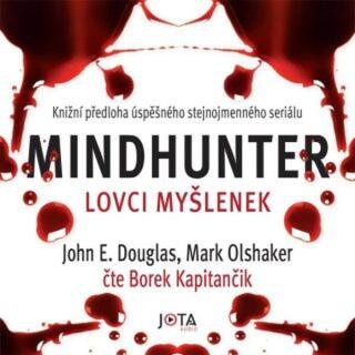 Mindhunter - audiokniha