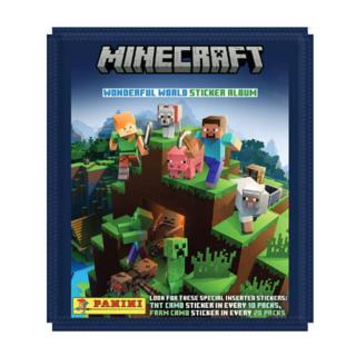 Minecraft 2 - balíček samolepek