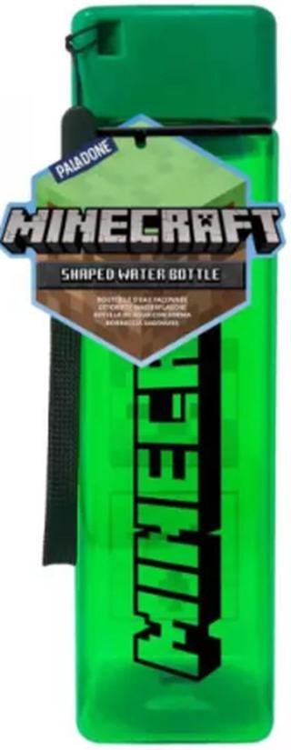 Minecraft Láhev 3D 500 ml