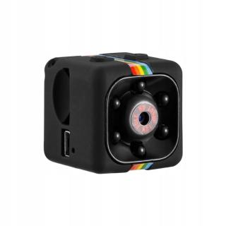 Mini Full Hd kamera B4-SQ11 1080P černá