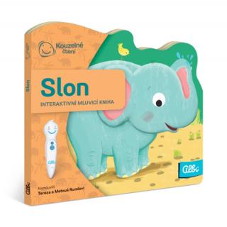 Minikniha - Slon ALBI