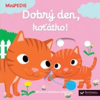 MiniPEDIE – Dobrý den, koťátko! Nathalie Choux