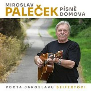 Miroslav Paleček – Písně domova  CD