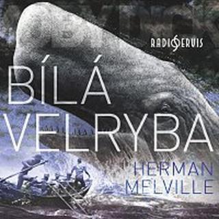 Miroslav Středa – Bílá velryba  CD-MP3