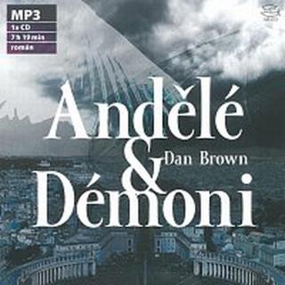 Miroslav Táborský – Andělé a démoni  CD-MP3