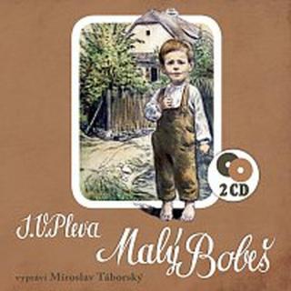 Miroslav Táborský – Pleva: Malý Bobeš CD
