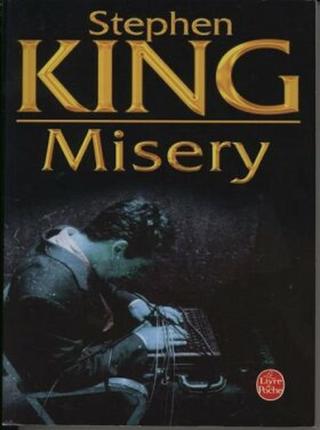Misery  - Stephen King