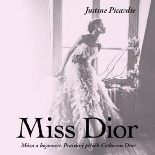Miss Dior - Justine Picardie - audiokniha