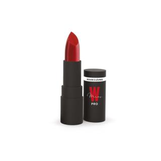 MISS W PRO Lipstick rtěnka - Red veil 3,5 g