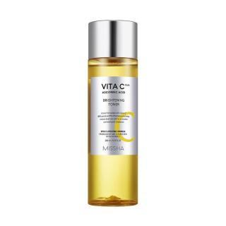 Missha Rozjasňující tonikum s vitaminem C Vita C Plus  200 ml