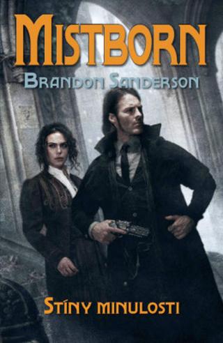 Mistborn: Stíny minulosti - Brandon Sanderson - e-kniha