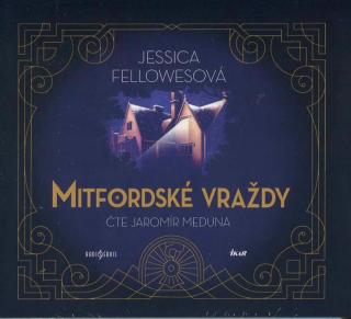 Mitfordské vraždy  - audiokniha