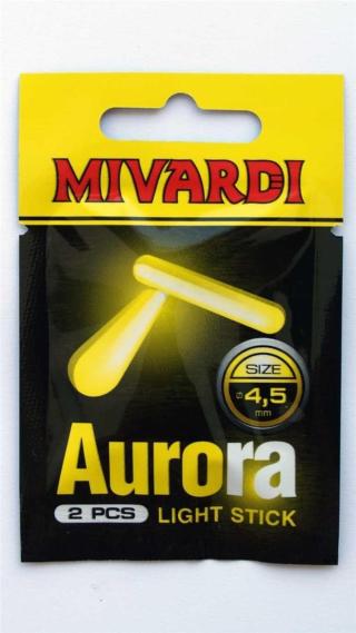 Mivardi Chemická světýlka Aurora 3 mm