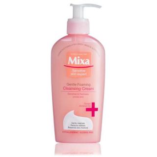 Mixa Anti-Redness Cleansing Cream 200 ml čisticí gel pro ženy na citlivou a podrážděnou pleť