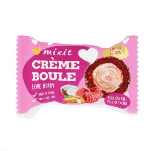 Mixit Créme boule Love berry 30 g