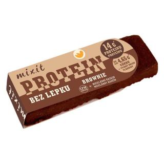 MIXIT Mixitka bez lepku brownie 43 g