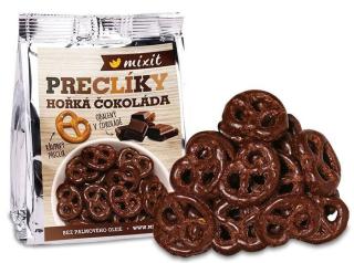 Mixit Preclíky do kapsy - Hořká čokoláda 70 g