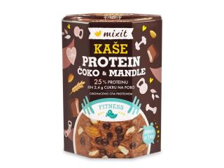 Mixit Proteinová kaše Čoko & mandle 320 g