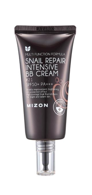 Mizon BB krém s filtrátem hlemýždího sekretu 35 % SPF 50+  50 ml 21 Rose Beige