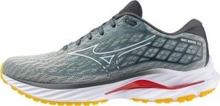 Mizuno Wave Inspire 20 Abyss/White/Citrus 41 Silniční běžecká obuv