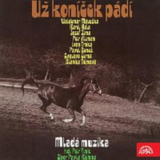 Mladá muzika/Petr Fink – Už koníček pádí