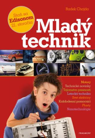 Mladý technik - Radek Chajda - e-kniha