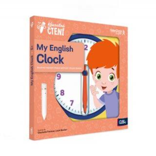 Mluvicí hodiny My English Clock