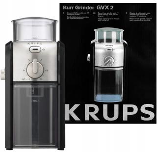 Mlýnek Na Kávu Krups Premium GVX242