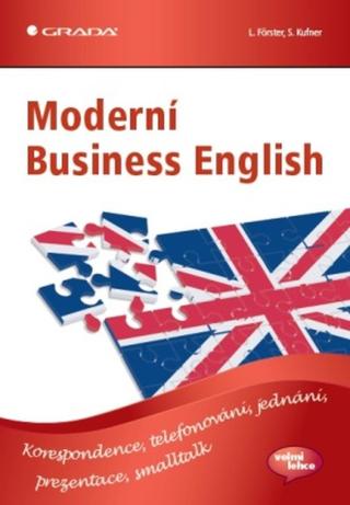 Moderní Business English - Lisa Förster, Sabina Kufner - e-kniha