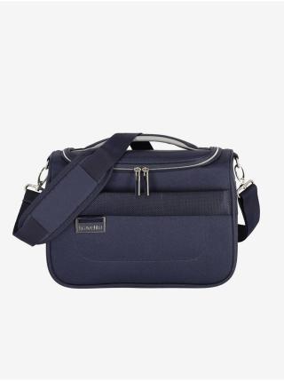 Modrá dámská kosmetická taška Travelite Miigo Beauty case Navy/outerspace