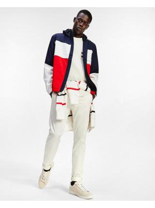 Modrá pánská lehká bunda Tommy Hilfiger