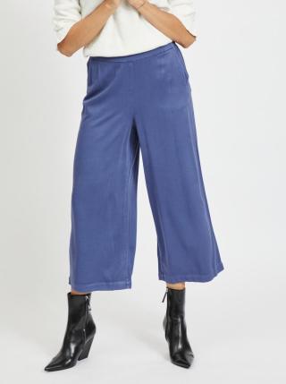 Modré culottes VILA Fanza