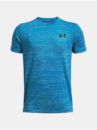 Modré klučičí sportovní tričko Under Armour Tech Vent