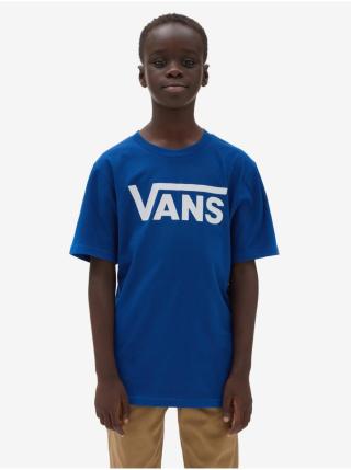 Modré klučičí tričko VANS By Vans Classic