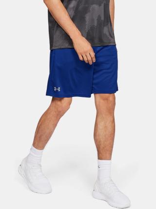 Modré pánské kraťasy Tech Mesh Under Armour