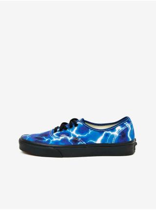 Modré pánské tenisky s motivem VANS Authentic