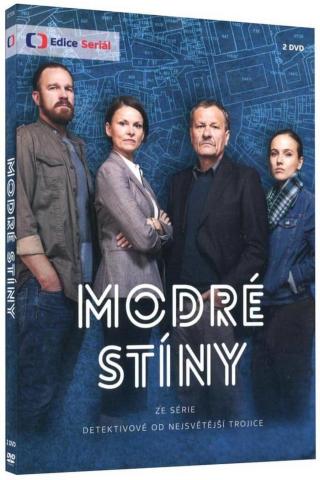 Modré stíny  - Seriál