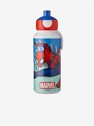 Modro-červená lahev pro děti Mepal Campus Spiderman