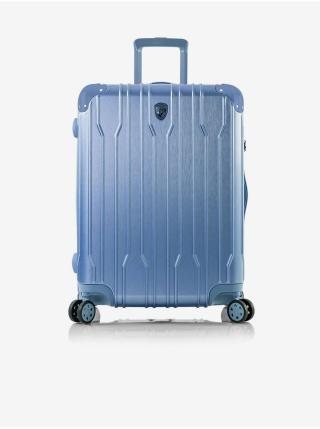 Modrý cestovní kufr Heys Xtrak M