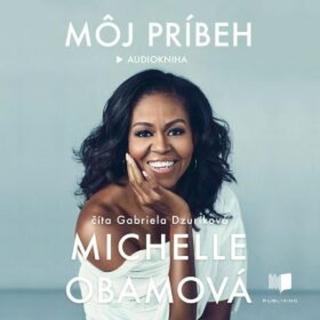 Môj príbeh - Michelle Obama - audiokniha