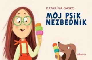 Môj psík Nezbedník - Katarina Gasko - e-kniha