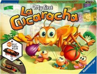 Moje první La Cucaracha - Hry