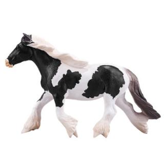 Mojo Horse s Toy Horse Tinker Mare bílo-hnědá