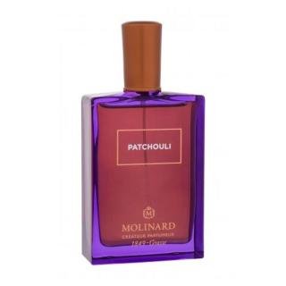 Molinard Les Elements Collection Patchouli 75 ml parfémovaná voda unisex
