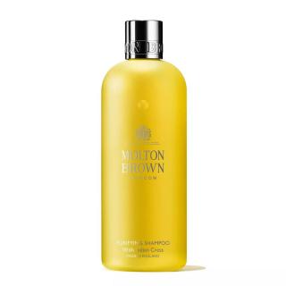 Molton Brown Čisticí šampon Indian Cress  300 ml