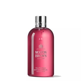 Molton Brown Koupelový a sprchový gel Fiery Pink Pepper  300 ml