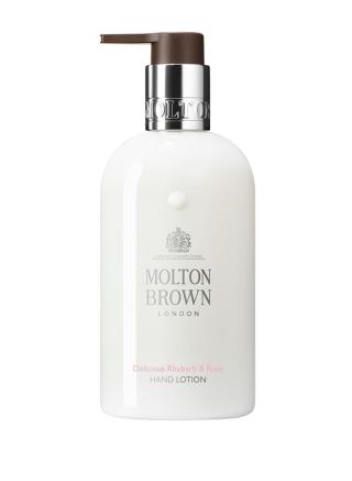 Molton Brown Krém na ruce Rhubarb and Rose  300 ml