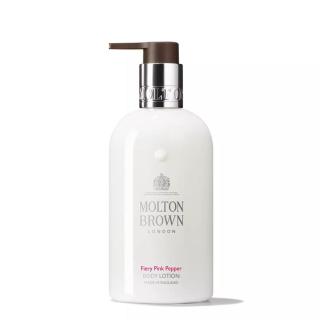 Molton Brown Tělové mléko Fiery Pink Pepper  300 ml